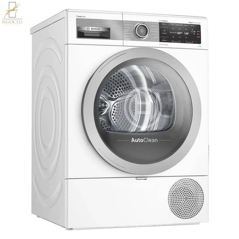 Máy sấy quần áo 9 Kg Bosch WTX87E40 Home Professional – Serie 8