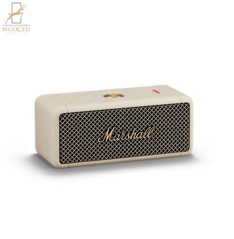 Loa Marshall Emberton II – Màu Kem