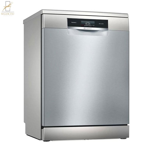 Máy rửa bát độc lập Bosch SMS88UI36E - Serie 8
