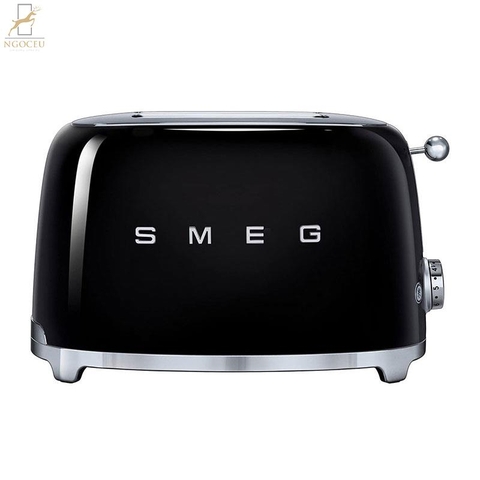 Máy nướng bánh mì 2 lát Smeg TSF01BLEU