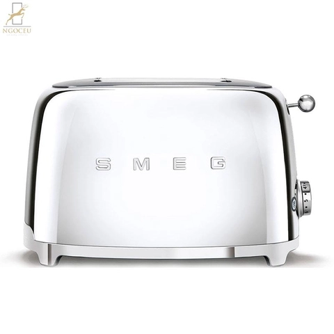 Máy nướng bánh mì 2 lát Smeg TSF01SSEU