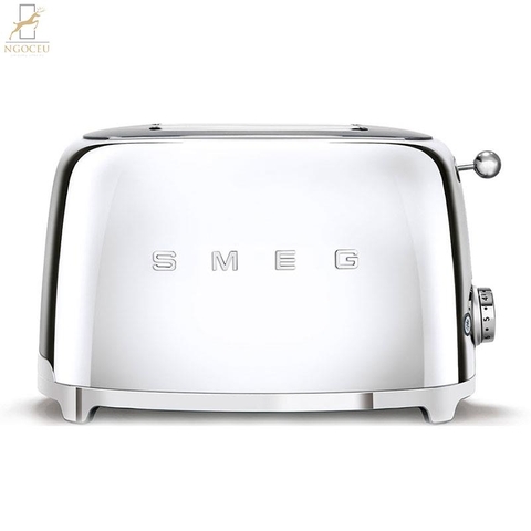 Máy nướng bánh mì 2 lát Smeg TSF01SSEU