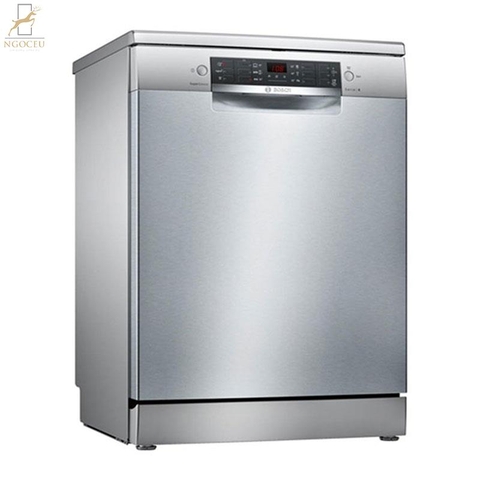 Máy rửa bát độc lập Bosch SMS46MI05E - Serie 4
