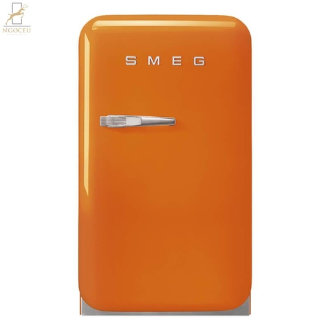 Tủ lạnh Smeg mini 34L – FAB5 – SMEG FAB5ROR5