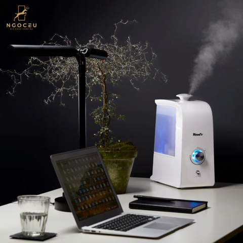 Máy Bù Ẩm Wood's WHU400