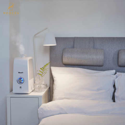 Máy Bù Ẩm Wood's WHU400