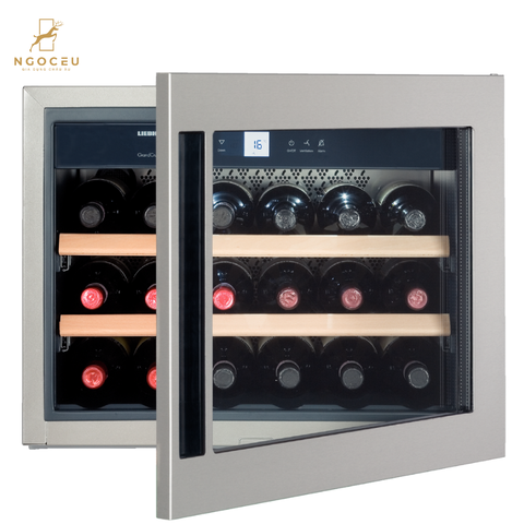 Tủ rượu Liebherr WKEES 553