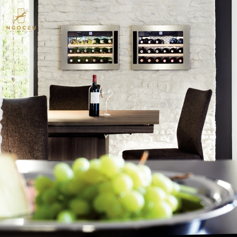 Tủ rượu Liebherr WKEES 553