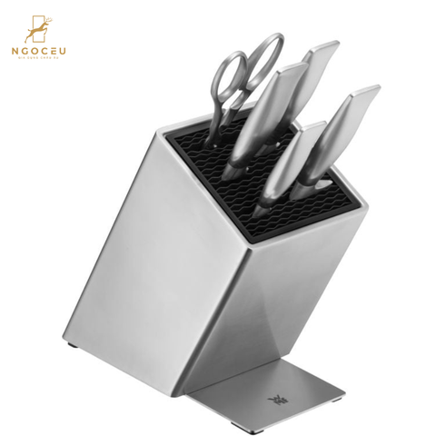 Bộ dao 6 món nguyên khối - WMF Grand Gourmet - 1882119992