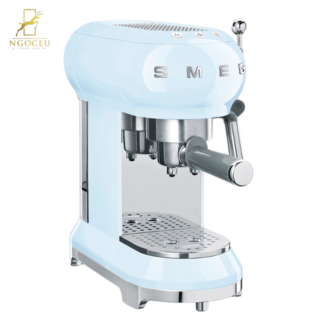 Máy pha cà phê Smeg ECF01PBEU