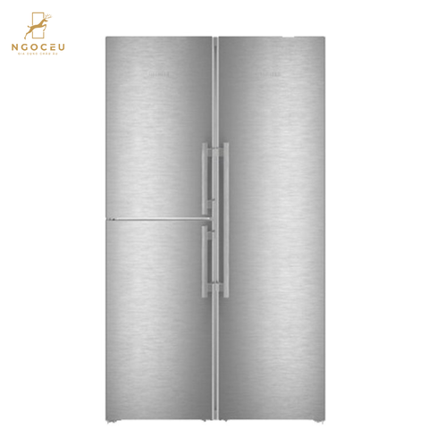 Tủ lạnh 714L - Liebherr XRCsd 5255 Prime BioFresh NoFrost Side By Side