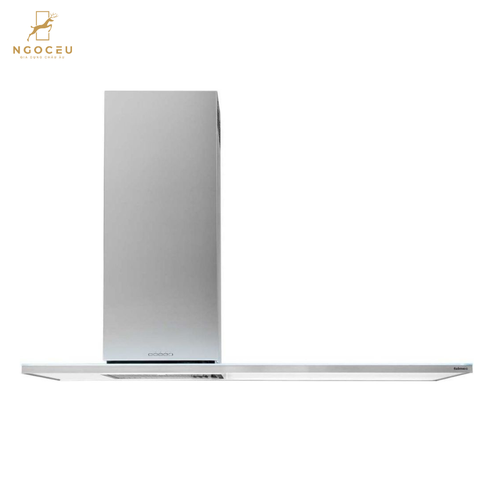 Hút mùi đảo trục hút bên trái Falmec Zenith NRS - 180cm - Full Led siêu êm