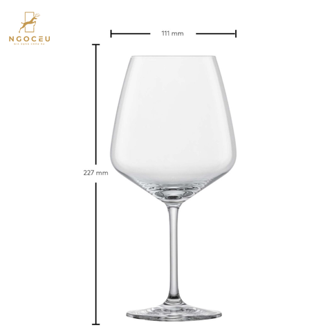 Bộ ly Cocktail pha lê 9 Món Zwiesel After Work Drinks Set Taste 130014