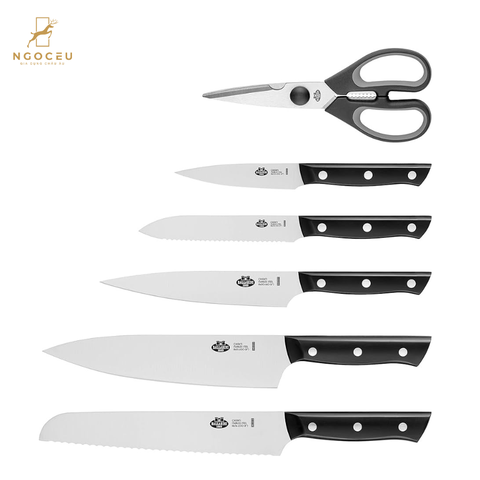 Bộ dao 7 món Ballarini Simeto