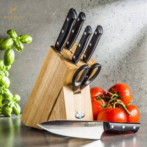 Bộ dao 7 món Ballarini Simeto
