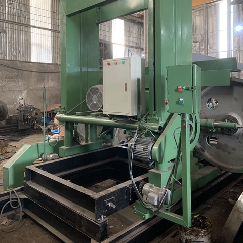 MÁY XẺ KIỂU ĐỒNG THÁP