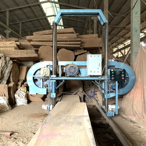 MÁY XẺ KIỂU SÀI GÒN