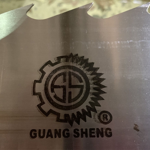 LƯỠI CƯA VC GUANGSHENG