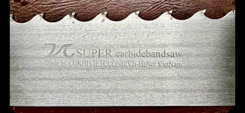 LƯỠI CƯA HỢP KIM