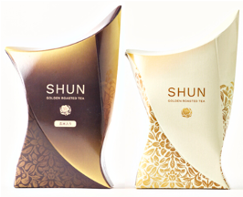 Boucha ”SHUN”（TRUYỀN THỐNG / GẠO LỨC / BẠC HÀ / GỪNG）