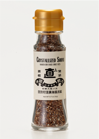 TƯƠNG HẠT CRYSTALLIZED SHOYU