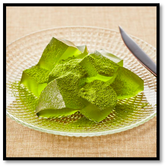 WARABI MOCHI BỘT TRÀ XANH