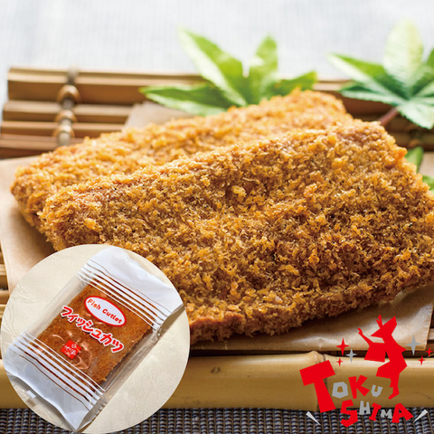 Chả cá chiên Fish Katsu