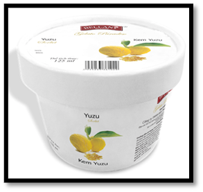 Kem Yuzu (125ml)