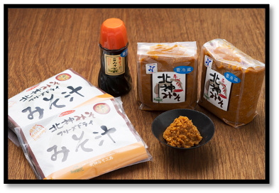 SÚP MISO Hokushin