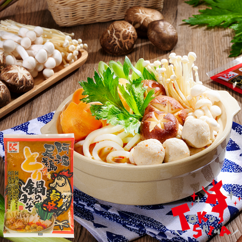 GIA VỊ MISO LẨU GÀ CAY