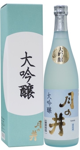 Rượu Tsukinoi Daiginjo
