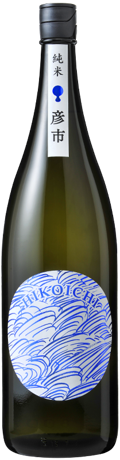 Rượu Tsukinoi Junmai Hikoichi 720ml