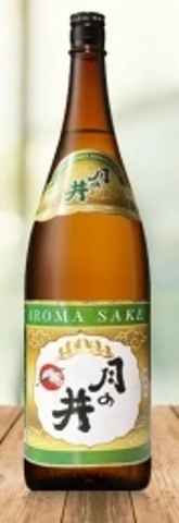 Rượu Sake Tsukinoi Aroma