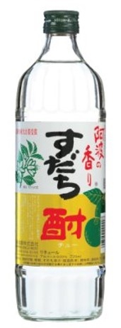 Rượu Sudachi Chu