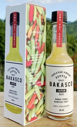 Sốt Ớt Yuzu Bacasco