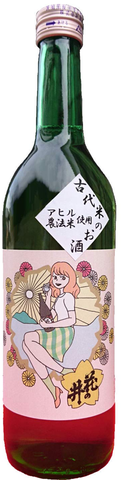 Rượu Hananoi Kodaimai no Osake