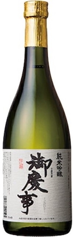 Rượu Gokeiji Jyunmai Ginjo Hitachi Nishiki