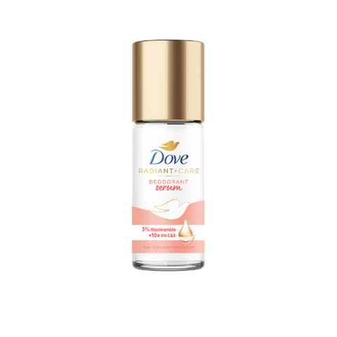 LĂN KHỬ MÙI DOVE (cam) Tinh Chất Serum Thu Nhỏ Lỗ Chân Lông 45ml x 24 chai