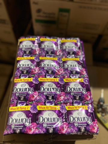 Downy dây Huyền Bí 10+2 18mlx30