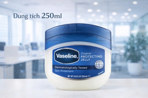 Sáp dưỡng ẩm đa năng Vaseline 250ml x 24hủ