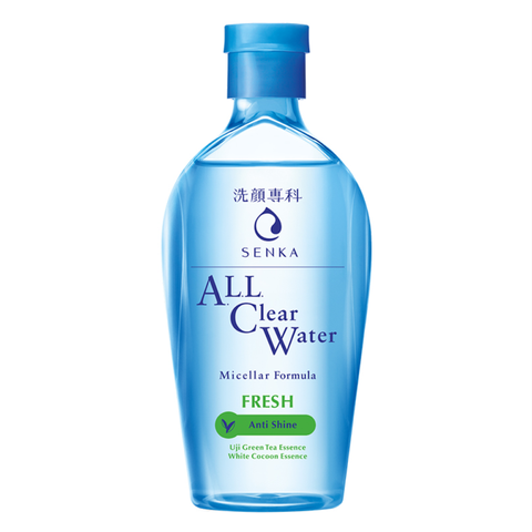 Nước Tẩy Trang Senka Fresh x 36 chai