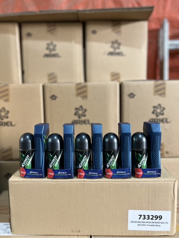 LĂN KHỬ MÙI XMEN AMAZON 50ML TẶNG DG XMEN 70G X 23 BỘ