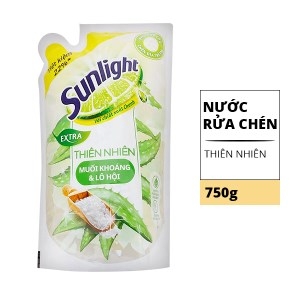 SUNLIGHT NRC THIEN NHIEN MK&LHOI TUI 750g x 18 túi