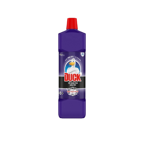 TẨY NHÀ TẮM DUCK -  SIEU TAY PRO 500ML x 12 CHAI