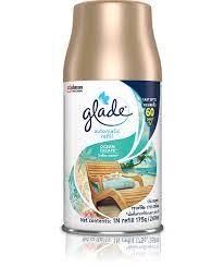 CHAI XỊT TỰ ĐỘNG GLADE - H.BIEN P.BONG 175G x 6 chai
