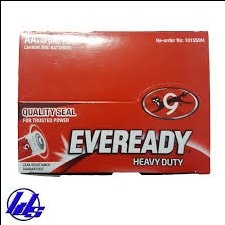 PIN EVEREADY AA 1015 SW4 x 12 vỉ