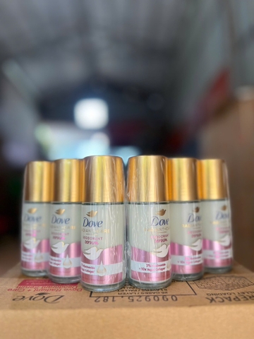 LĂN KHỬ MÙI DOVE (hồng) Tinh Chất Serum Sáng Mịn Đều Màu 45ml x 24 chai