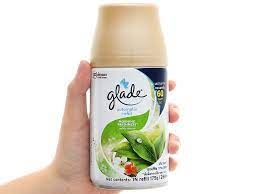 CHAI XỊT TỰ ĐỘNG GLADE - H. SOM MAI 175G x 6 chai