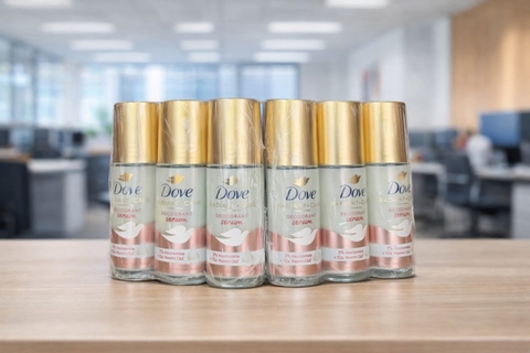 LĂN KHỬ MÙI DOVE (cam) Tinh Chất Serum Thu Nhỏ Lỗ Chân Lông 45ml x 24 chai