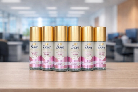 LĂN KHỬ MÙI DOVE (hồng) Tinh Chất Serum Sáng Mịn Đều Màu 45ml x 24 chai